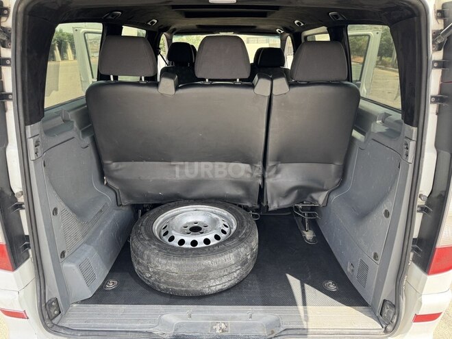 Mercedes Vito 111 2008, 670,000 km - 2.2 л - Bakı