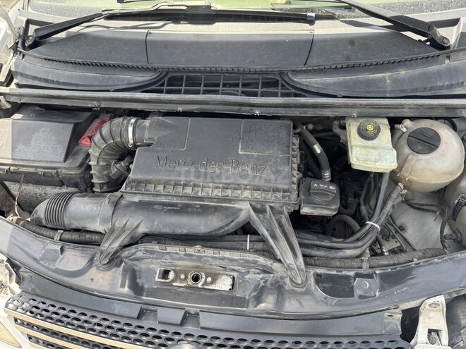 Mercedes Vito 111 2008, 670,000 km - 2.2 л - Bakı