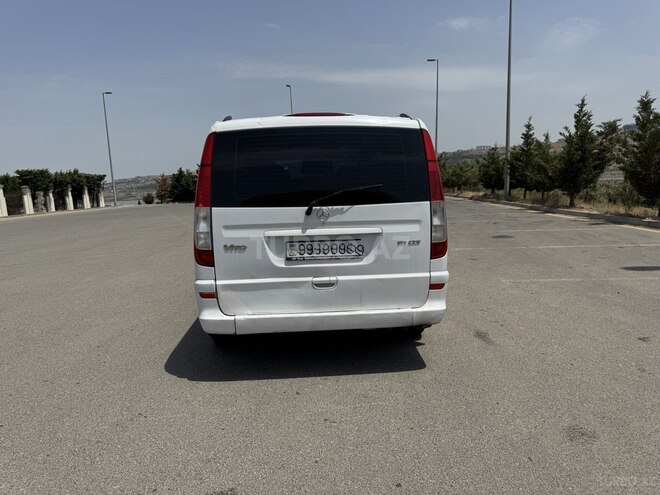 Mercedes Vito 111 2008, 670,000 km - 2.2 л - Bakı