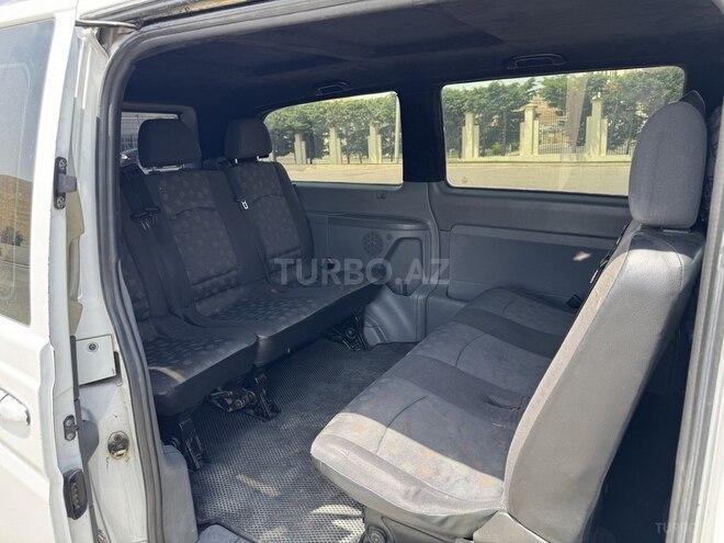 Mercedes Vito 111 2008, 670,000 km - 2.2 л - Bakı