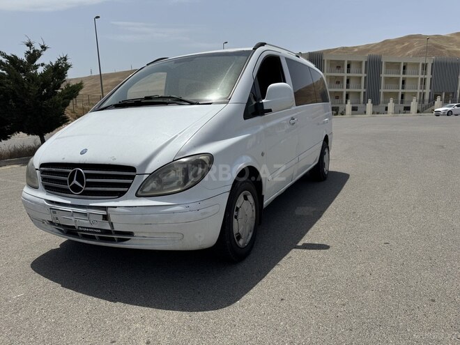Mercedes Vito 111 2008, 670,000 km - 2.2 л - Bakı
