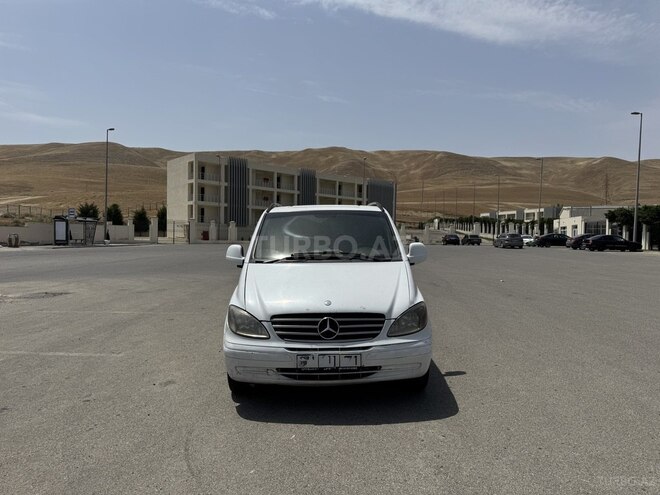 Mercedes Vito 111 2008, 670,000 km - 2.2 л - Bakı