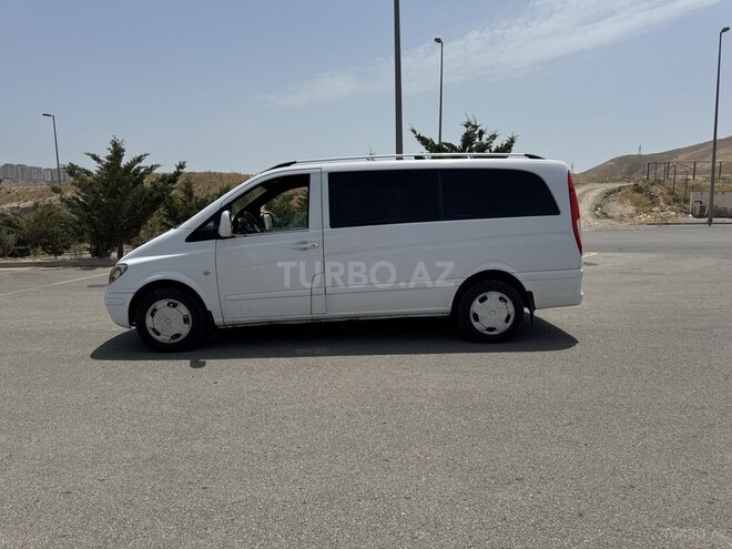 Mercedes Vito 111 2008, 670,000 km - 2.2 л - Bakı
