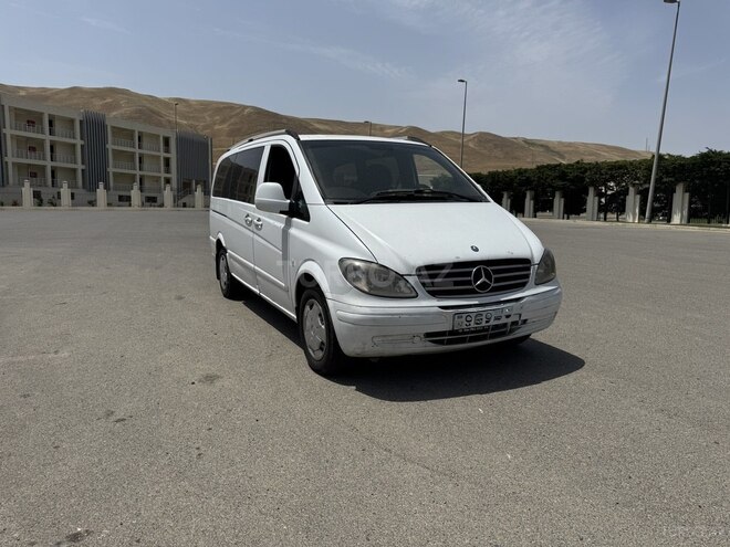 Mercedes Vito 111 2008, 670,000 km - 2.2 л - Bakı