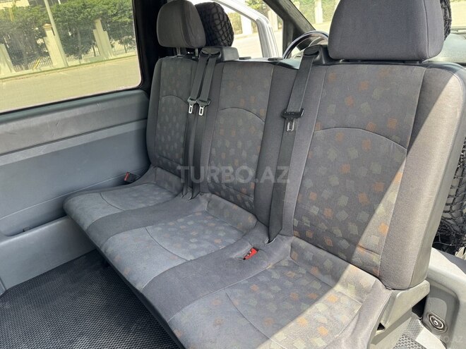 Mercedes Vito 111 2008, 670,000 km - 2.2 л - Bakı