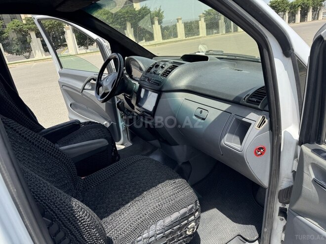 Mercedes Vito 111 2008, 670,000 km - 2.2 л - Bakı
