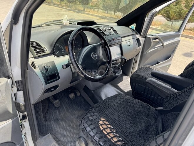 Mercedes Vito 111 2008, 670,000 km - 2.2 л - Bakı