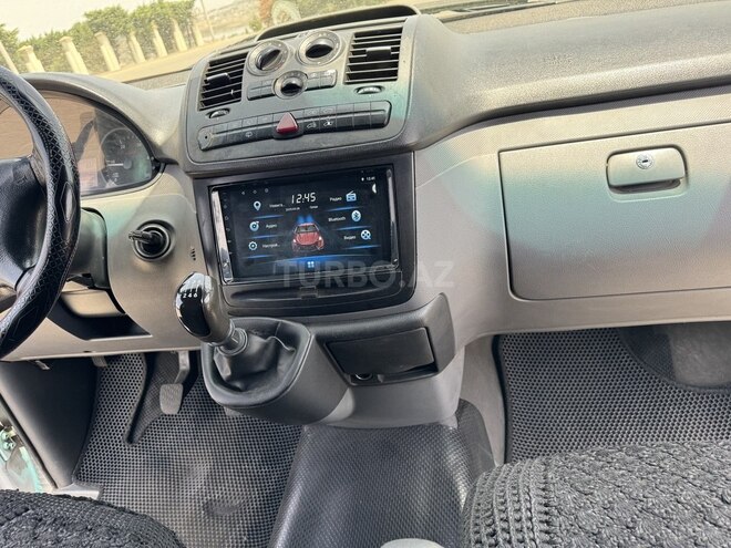 Mercedes Vito 111 2008, 670,000 km - 2.2 л - Bakı
