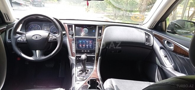 Infiniti Q50 2014, 215,000 km - 2.1 л - Bakı