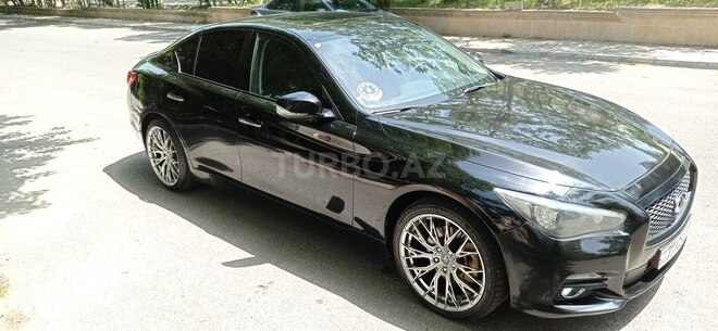 Infiniti Q50 2014, 215,000 km - 2.1 л - Bakı