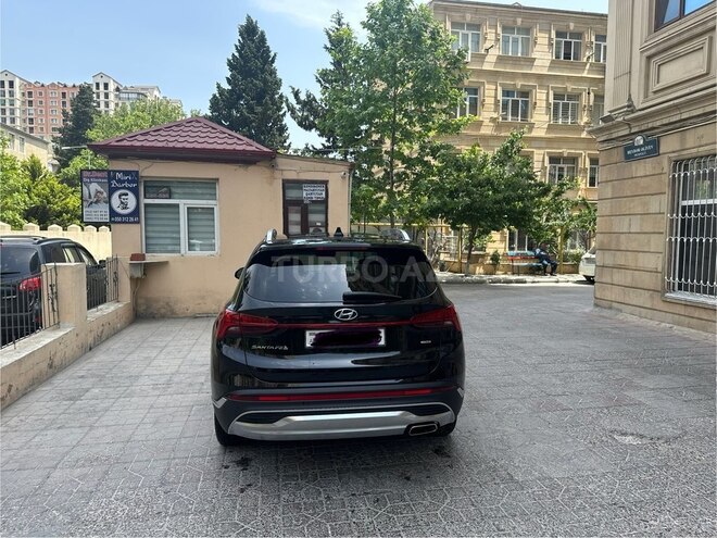 Hyundai Santa Fe 2023, 300 km - 2.4 l - Bakı