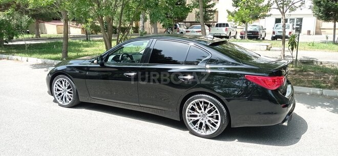 Infiniti Q50 2014, 215,000 km - 2.1 л - Bakı