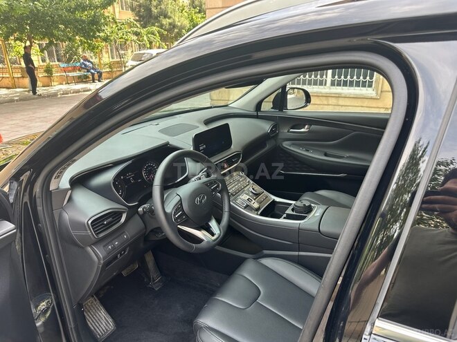 Hyundai Santa Fe 2023, 300 km - 2.4 l - Bakı