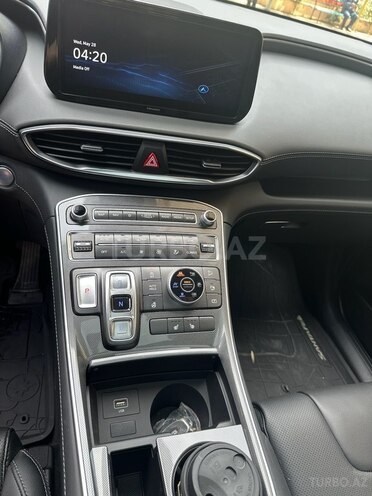 Hyundai Santa Fe 2023, 300 km - 2.4 l - Bakı