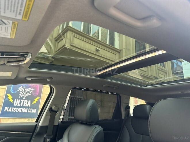 Hyundai Santa Fe 2023, 300 km - 2.4 l - Bakı