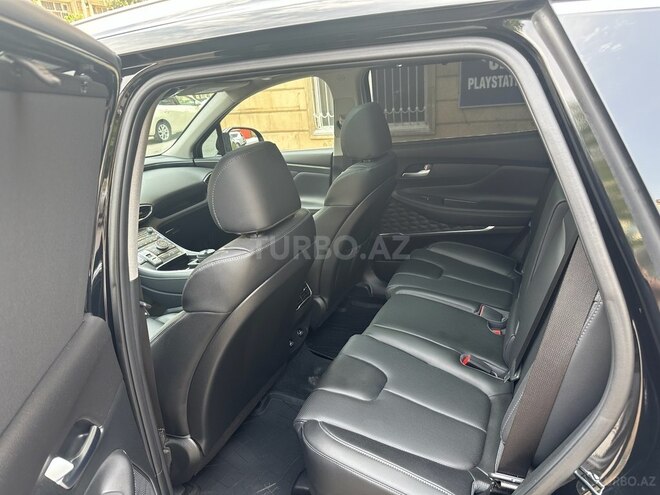Hyundai Santa Fe 2023, 300 km - 2.4 l - Bakı