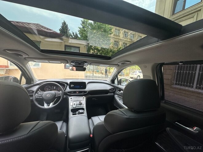 Hyundai Santa Fe 2023, 300 km - 2.4 l - Bakı