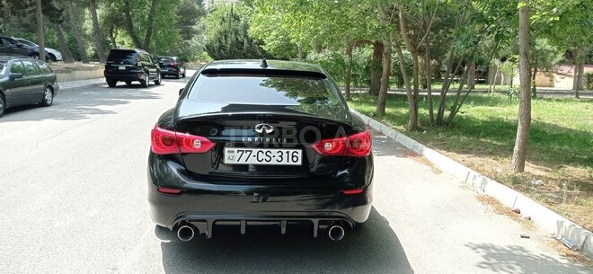 Infiniti Q50 2014, 215,000 km - 2.1 л - Bakı