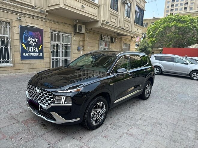 Hyundai Santa Fe 2023, 300 km - 2.4 l - Bakı