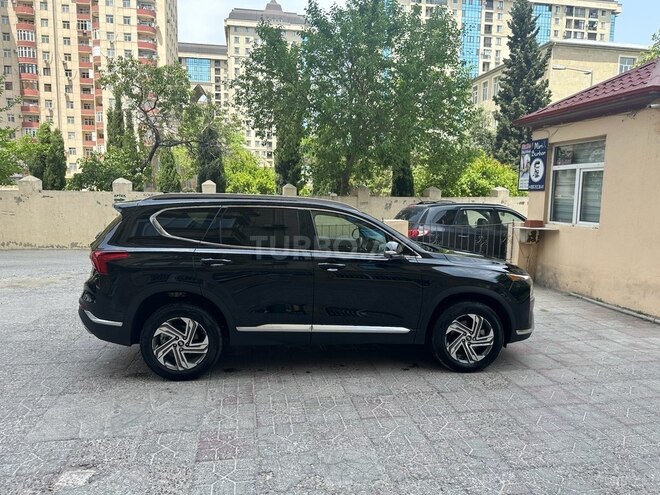 Hyundai Santa Fe 2023, 300 km - 2.4 l - Bakı
