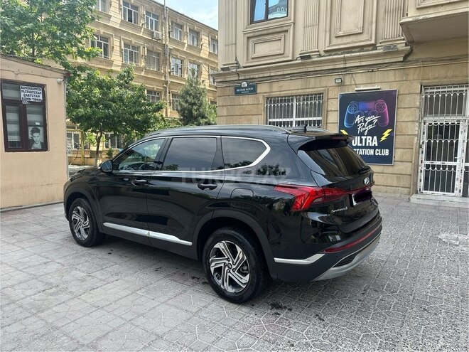 Hyundai Santa Fe 2023, 300 km - 2.4 l - Bakı