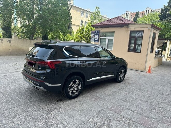 Hyundai Santa Fe 2023, 300 km - 2.4 l - Bakı