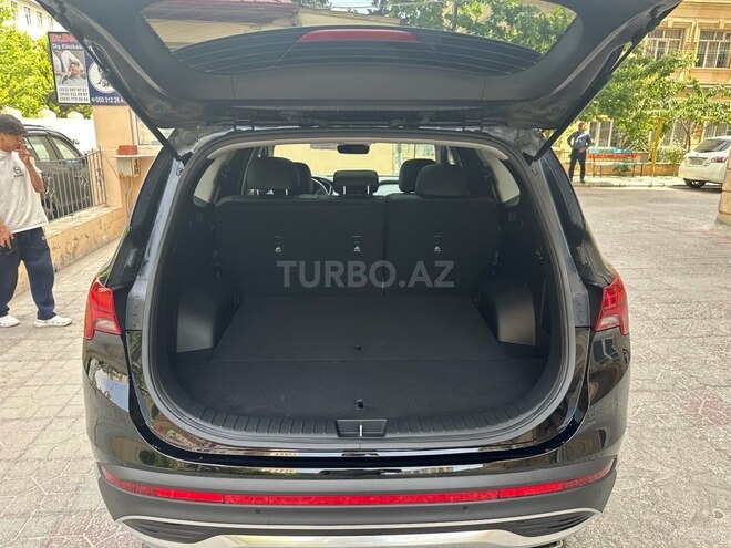 Hyundai Santa Fe 2023, 300 km - 2.4 l - Bakı