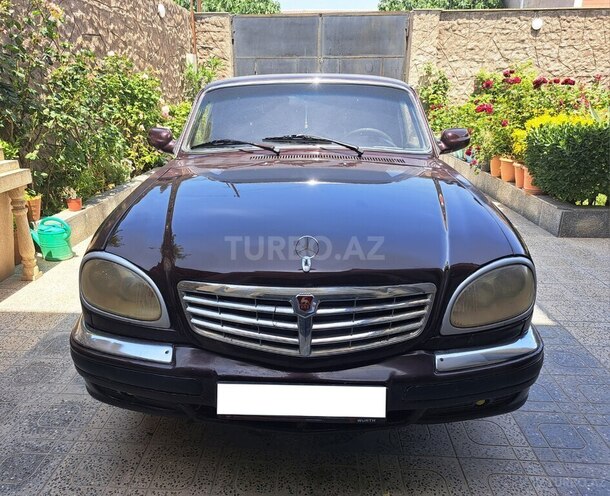 GAZ 31105 2004, 300,000 km - 2.3 l - Bakı