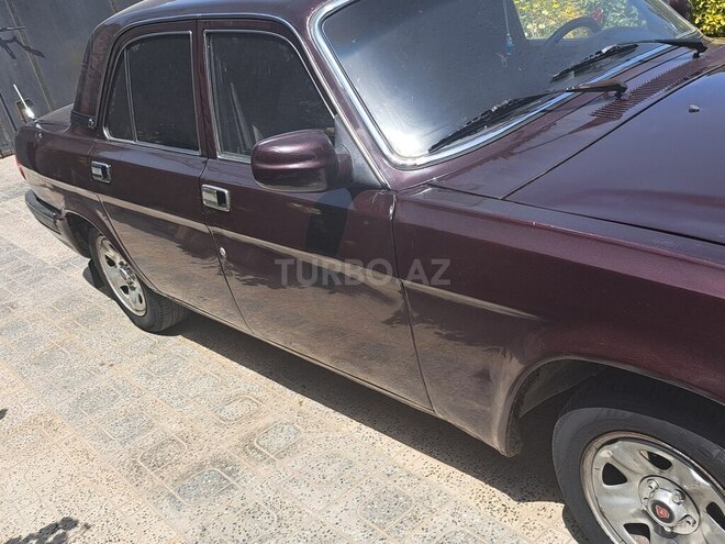 GAZ 31105 2004, 300,000 km - 2.3 l - Bakı