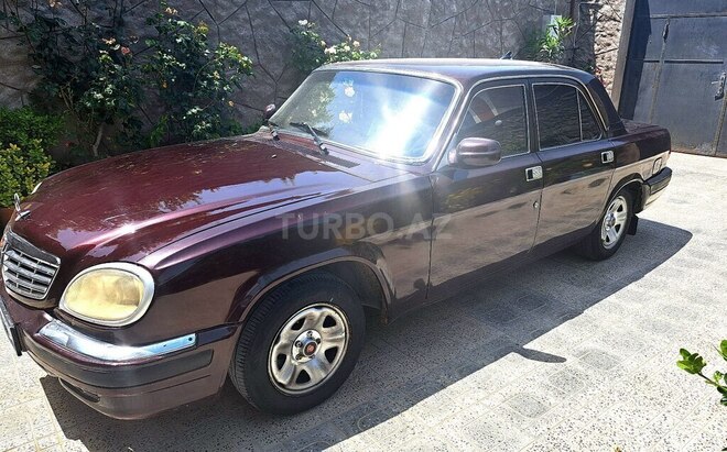 GAZ 31105 2004, 300,000 km - 2.3 l - Bakı