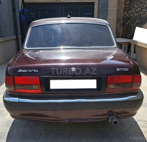 GAZ 31105 2004, 300,000 km - 2.3 l - Bakı