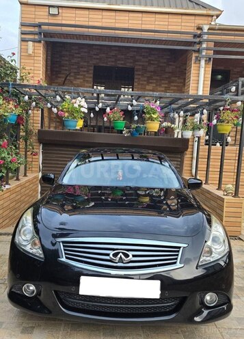 Infiniti G25 2013, 22,962 km - 2.5 l - Bakı