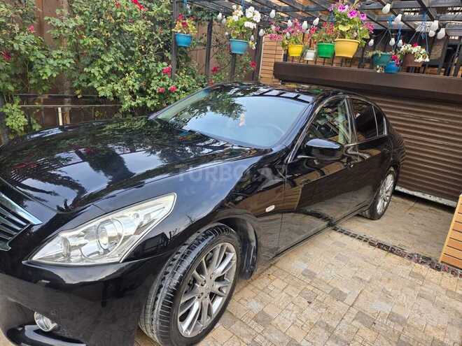 Infiniti G25 2013, 22,962 km - 2.5 l - Bakı