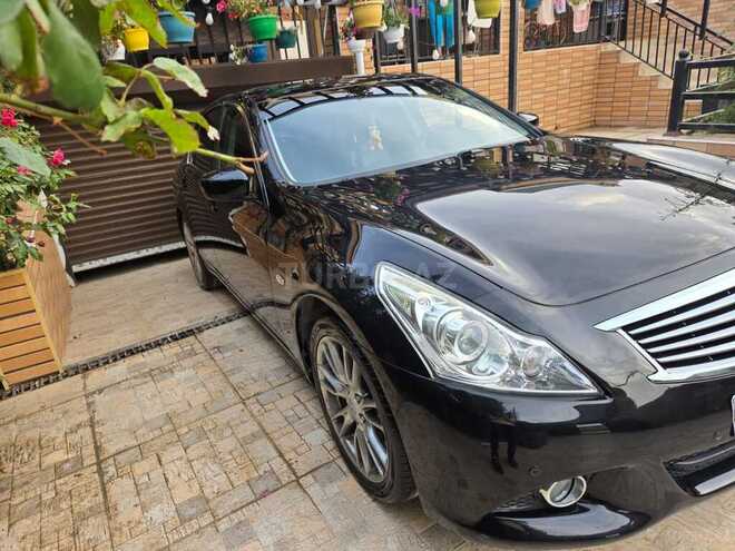 Infiniti G25 2013, 22,962 km - 2.5 l - Bakı