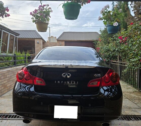 Infiniti G25 2013, 22,962 km - 2.5 l - Bakı