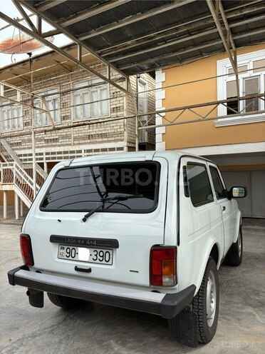 LADA (VAZ) Niva 2014, 212,000 km - 1.7 l - Sabirabad