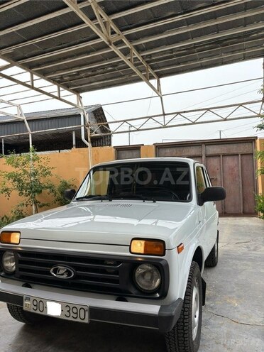 LADA (VAZ) Niva 2014, 212,000 km - 1.7 l - Sabirabad