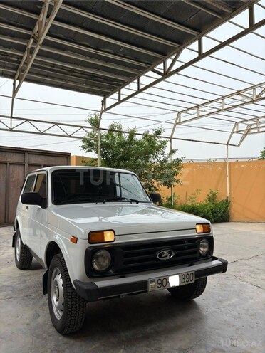 LADA (VAZ) Niva 2014, 212,000 km - 1.7 l - Sabirabad