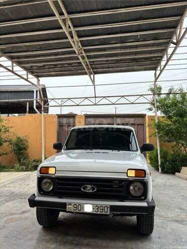 LADA (VAZ) Niva 2014, 212,000 km - 1.7 l - Sabirabad