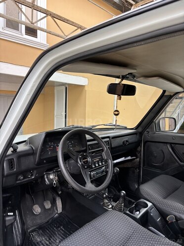 LADA (VAZ) Niva 2014, 212,000 km - 1.7 l - Sabirabad