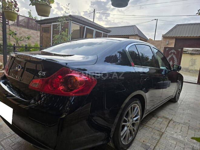 Infiniti G25 2013, 22,962 km - 2.5 l - Bakı