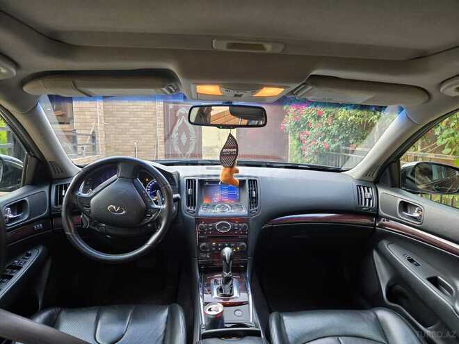 Infiniti G25 2013, 22,962 km - 2.5 l - Bakı
