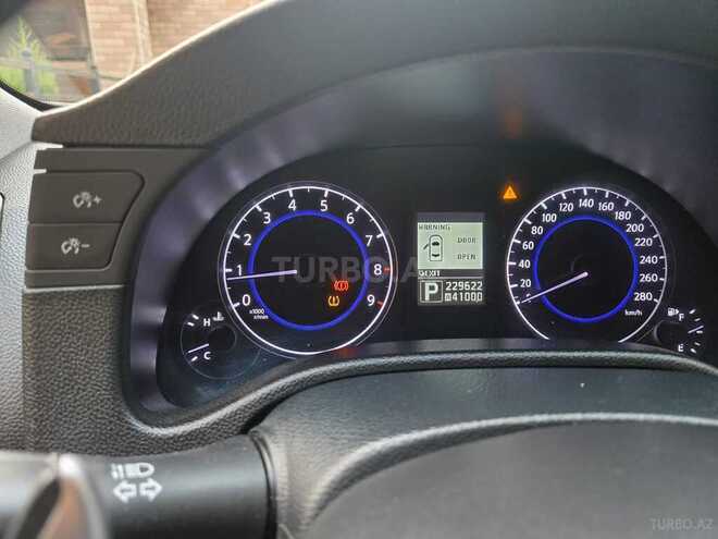 Infiniti G25 2013, 22,962 km - 2.5 l - Bakı