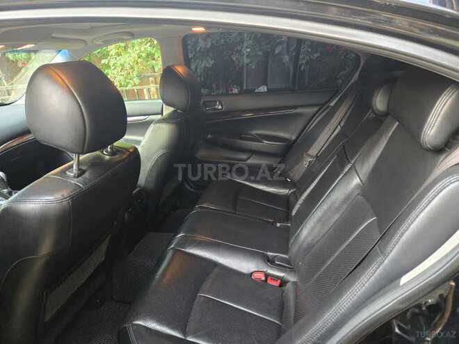 Infiniti G25 2013, 22,962 km - 2.5 l - Bakı