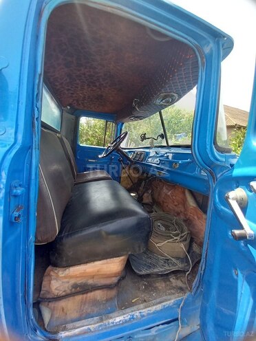 ZIL 130 1985, 248,756 km - 4.0 l - Biləsuvar