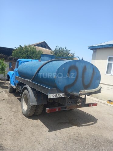 ZIL 130 1985, 248,756 km - 4.0 l - Biləsuvar