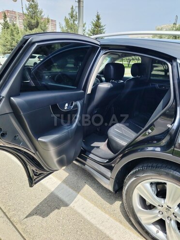 Infiniti FX35 2008, 189,930 km - 3.5 l - Bakı