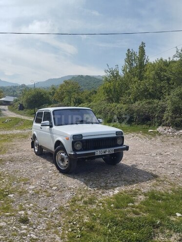 LADA (VAZ) Niva 2004, 188,000 km - 1.7 л - Şamaxı