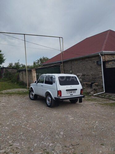 LADA (VAZ) Niva 2004, 188,000 km - 1.7 л - Şamaxı