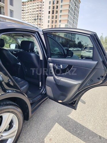 Infiniti FX35 2008, 189,930 km - 3.5 l - Bakı
